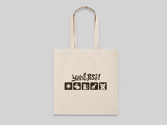 MEMBER ICON TOTE BAG